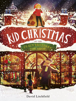 cover image of Kid Christmas